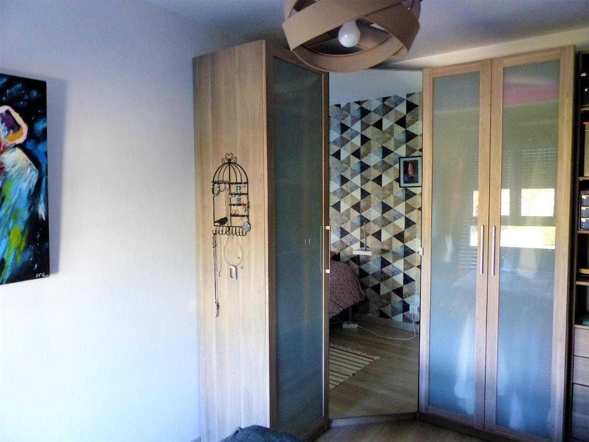 Appartement Cosy 4 Personnes Макон Экстерьер фото