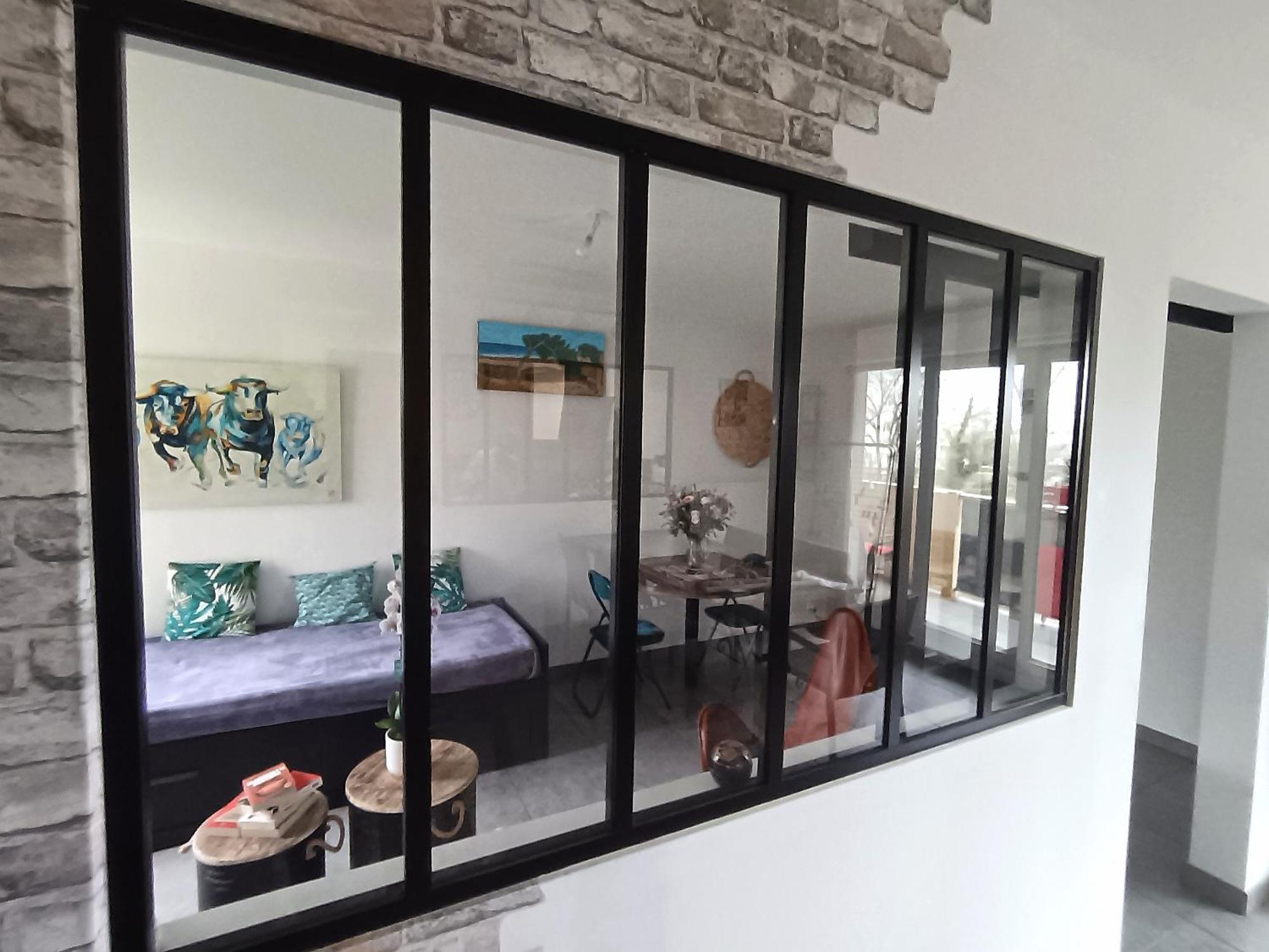 Appartement Cosy 4 Personnes Макон Экстерьер фото